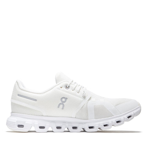 Women's On Cloud 6 - White/White