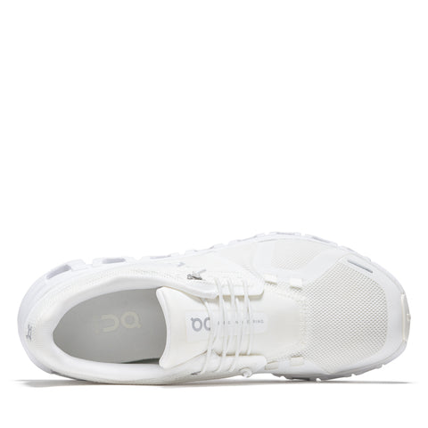 Women's On Cloud 6 - White/White