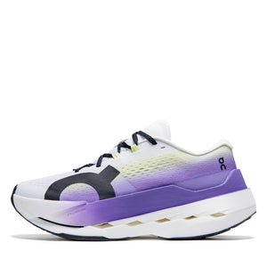 Women's On Cloudboom Max - White/Juniper