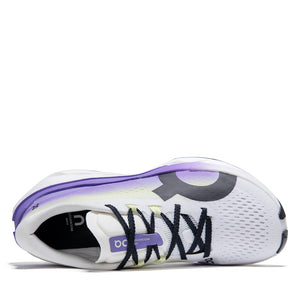Women's On Cloudboom Max - White/Juniper