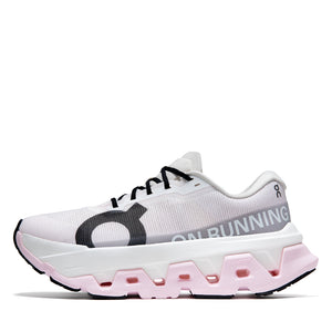Women's On Cloudmonster 3 Hyper - Ivory/Peony