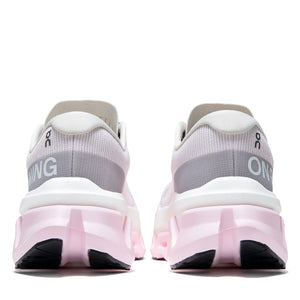 Women's On Cloudmonster 3 Hyper - Ivory/Peony