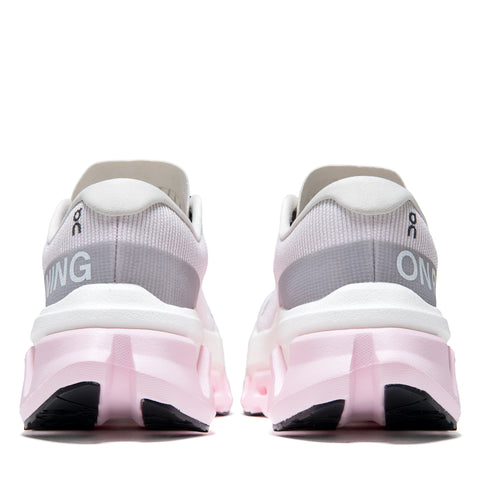 Women's On Cloudmonster 3 Hyper - Ivory/Peony