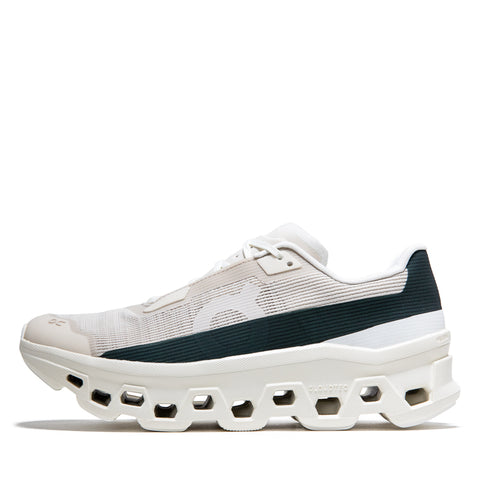 Women's On Cloudmonster Void - Ivory/Pearl
