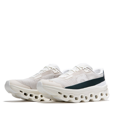 Women's On Cloudmonster Void - Ivory/Pearl