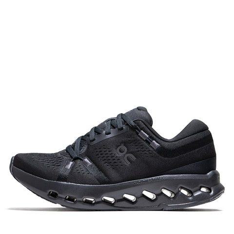 Women's On Cloudsurfer 2 - Black/Black