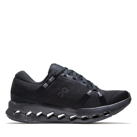 Women's On Cloudsurfer 2 - Black/Black