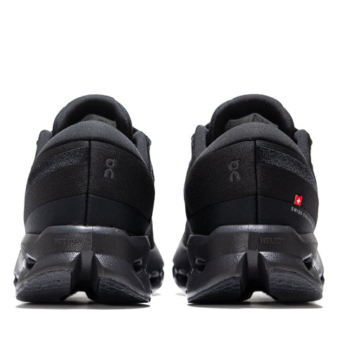 Women's On Cloudsurfer 2 - Black/Black
