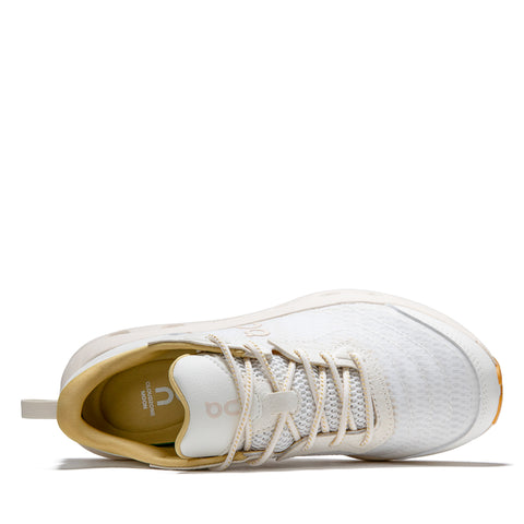 Women's On Cloudzone Moon - Ivory/Putty