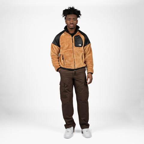 The North Face Velour Jacket - Almond Butter/Black