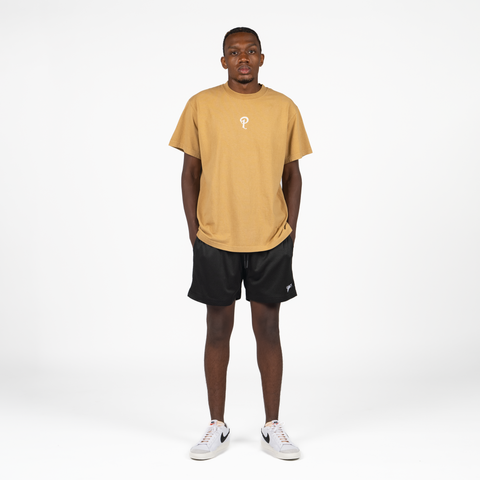 Politics Every Days Tee - Moss