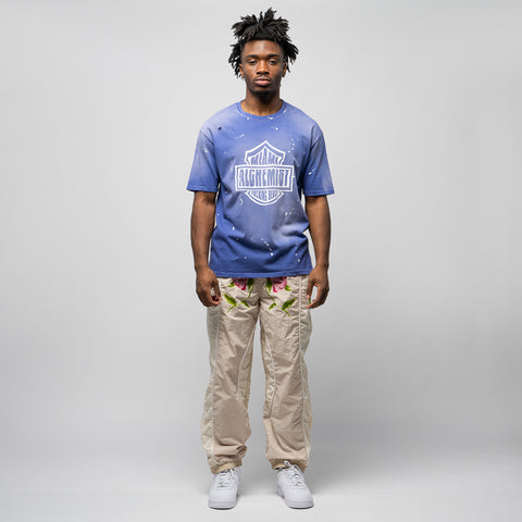 Alchemist Hugh Tee - Corsican Blue