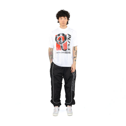 Politics Classic Tee - White