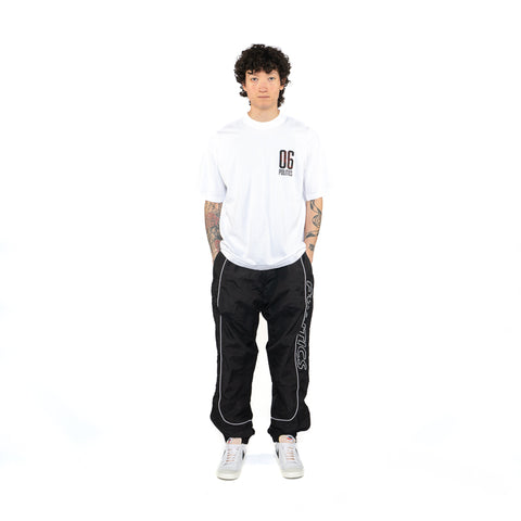 Politics Offsides Tee - White