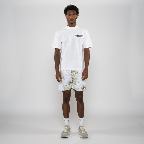 Politics Shop Tee - White