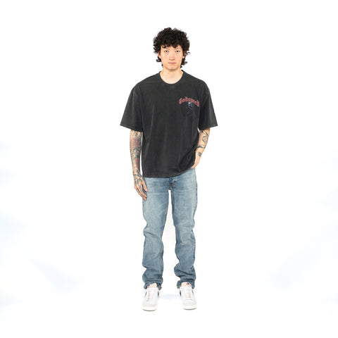 Ksubi Chitch Selvedge Denim Pant - Blue Moon