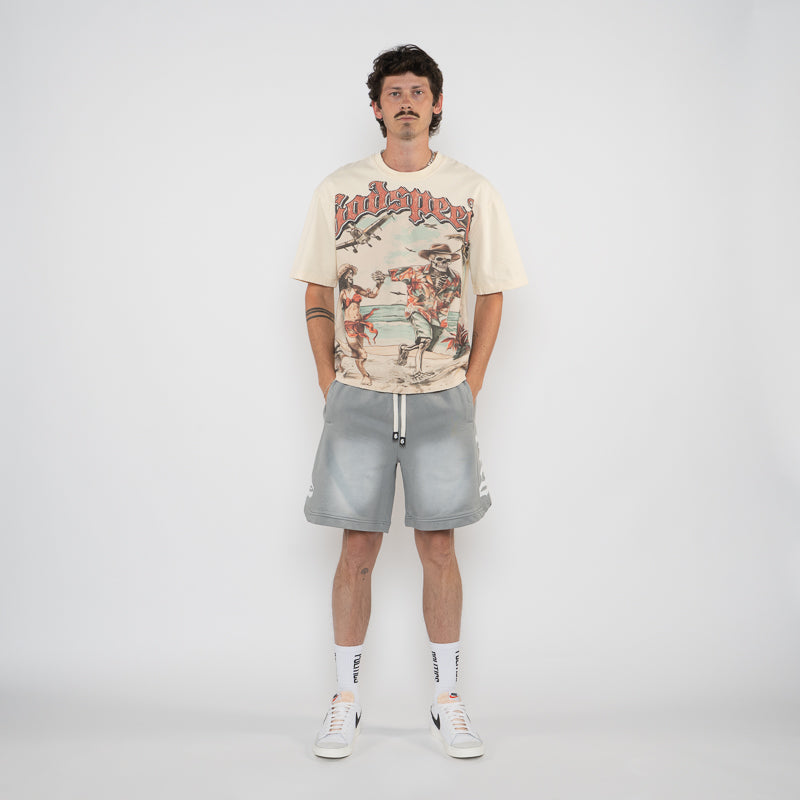 直樹賞　On Court Shorts Mサイズ　シェルトン着用 Sneaker Politics