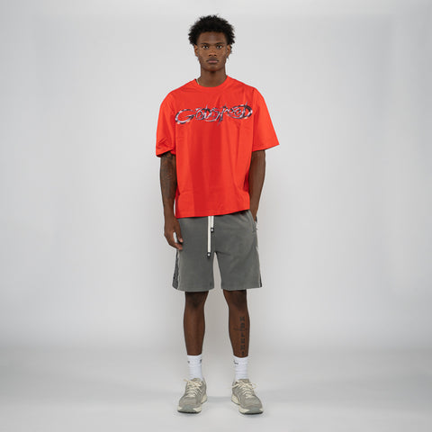 Godspeed New York New Age Logo Tee - Red