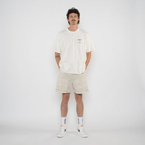 Represent Front Pocket Cargo Short - Champagne
