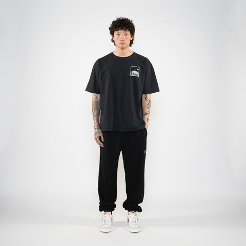 Rhude Moonlight Badge Tee - Vintage Black