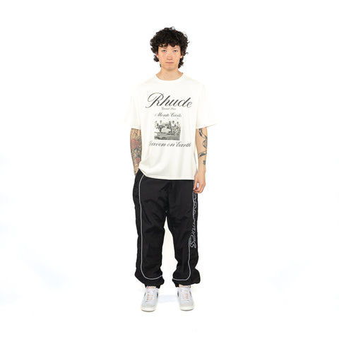 Rhude Heaven On Earth Tee - Vintage White
