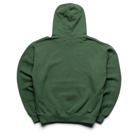 One Of These Days Go Rodeo Hoodie - Forest Green