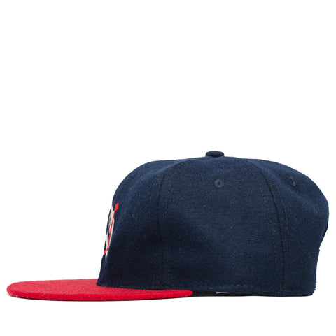 One Of These Days Ebbets Wool Hat - Navy