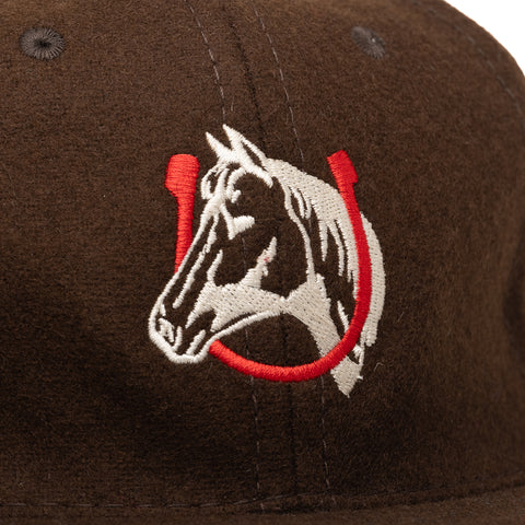 One Of These Days Ebbets Wool Hat - Brown