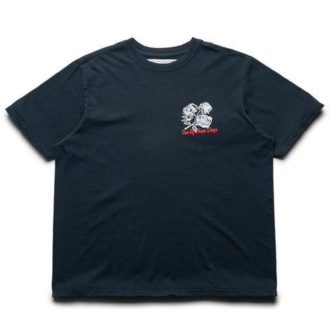 One Of These Days Sweet Jane Tee - Hard Washed Black