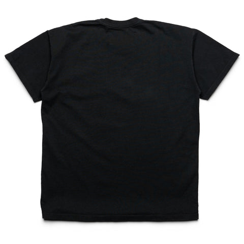 One Of These Days Statues Tee - Washed Black