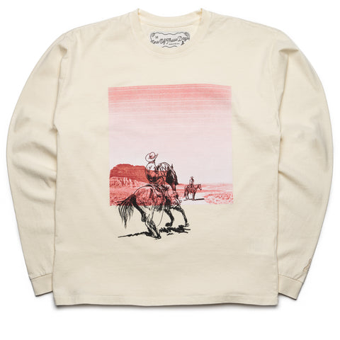 One Of These Days Temptation L/S Tee - Bone