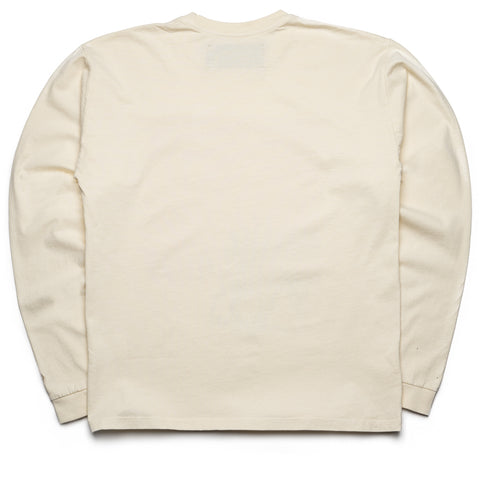 One Of These Days Temptation L/S Tee - Bone