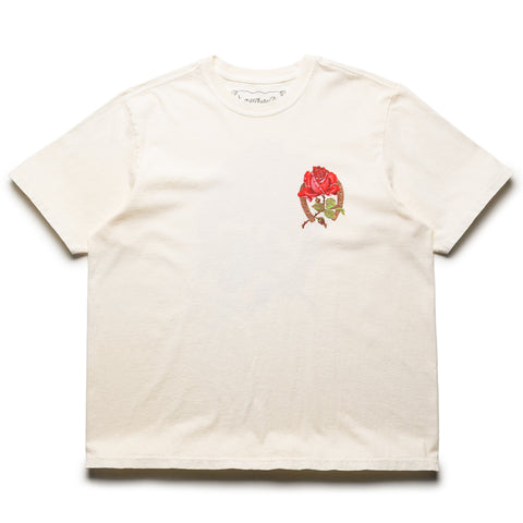 One Of These Days Remember Me Tee - Bone