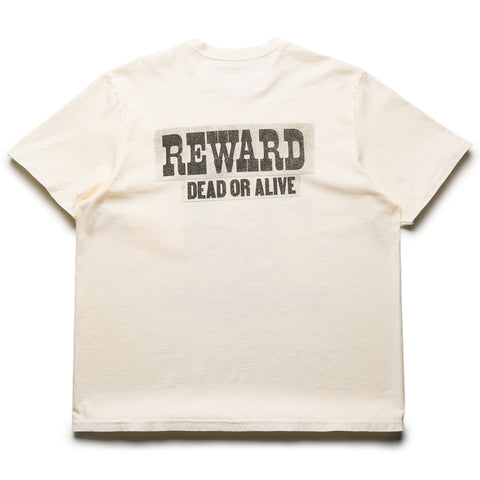 One Of These Days Reward Tee - Bone