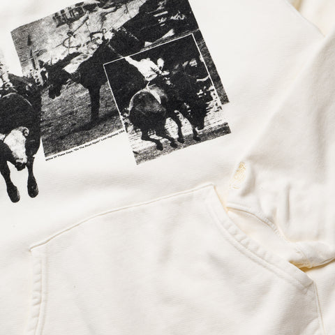 One Of These Days America's Sport Hoodie - Bone