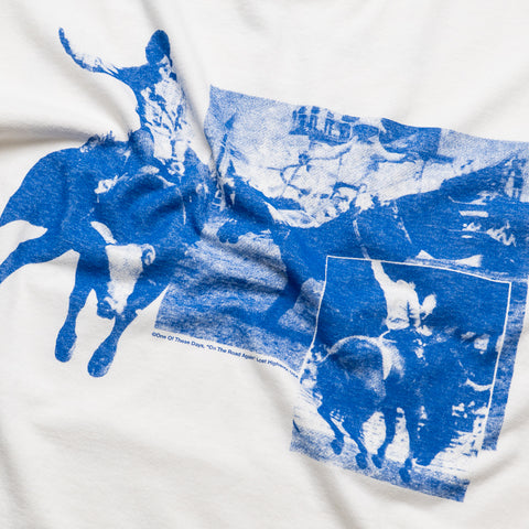One Of These Days America's Sport Tee - Bone