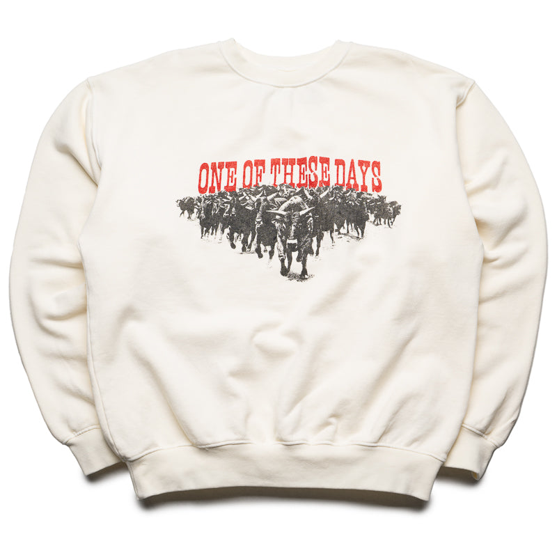 Today Will Be a Great Day Unisex Heavy Blend™ Crewneck