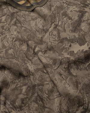 One Of These Days Reversible Woodland Camo Thermal - Camo