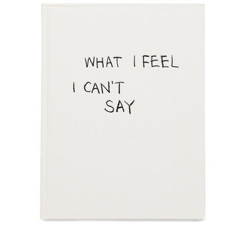 One Of These Days What I Feel I Can't Say