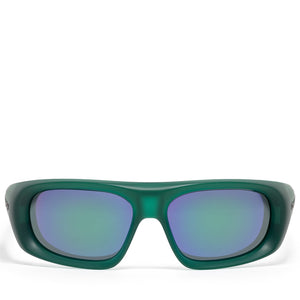 Oakley Belleville - Matte Transparent Viridian/Prizm Jade