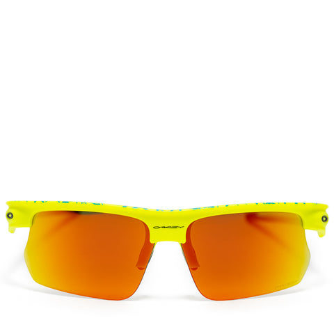 Oakley BiSphaera - Tennis Ball Yellow/Prizm Ruby