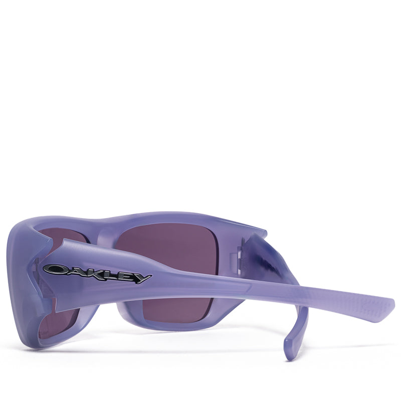 Oakley Chaminade - Matte Transparent Lilac/Prizm Indigo – Sneaker