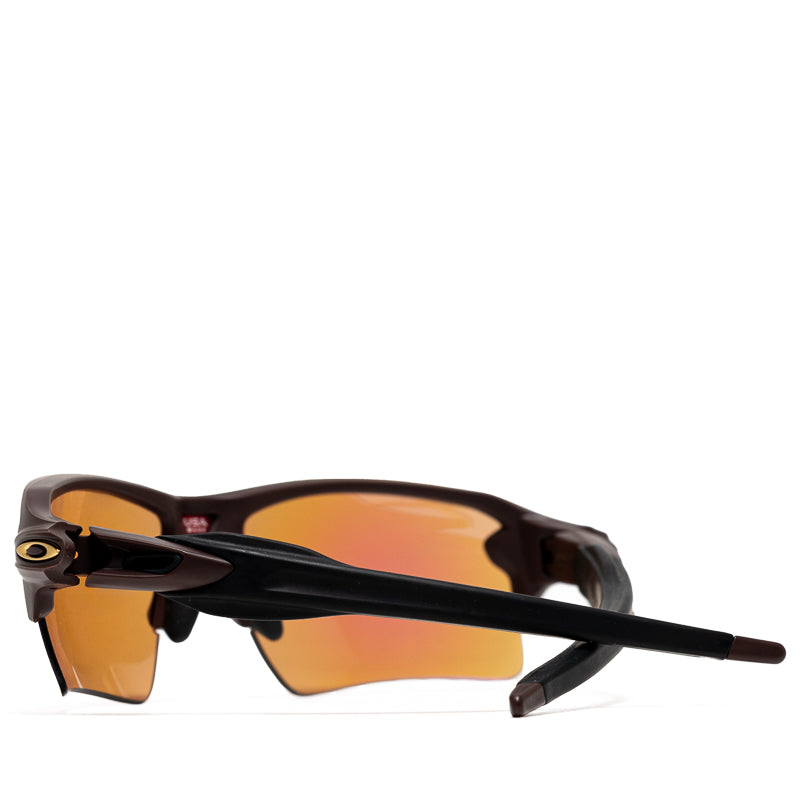 Oakley Flak 2.0 XL - Matte Grenache/Prizm Golf – Sneaker Politics