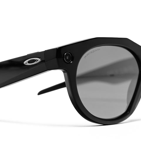 Oakley Meta HSTN - Black/Prizm Black Polarized