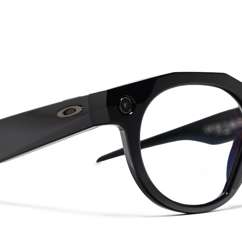 Oakley Meta HSTN Transitions - Black/Transitions Amethyst