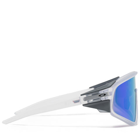 Oakley Latch Panel - Matte Clear/Prizm Violet