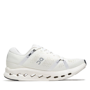 Women's On Cloudsurfer 2 - Ivory/Ivory