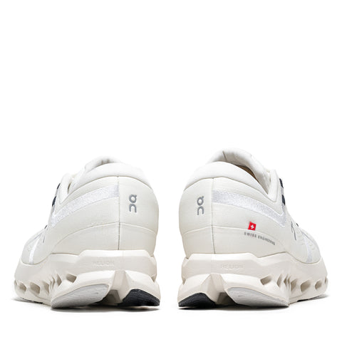 Women's On Cloudsurfer 2 - Ivory/Ivory