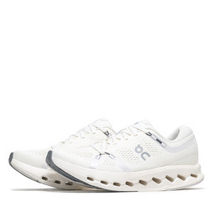 Women's On Cloudsurfer 2 - Ivory/Ivory
