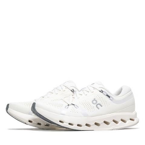 Women's On Cloudsurfer 2 - Ivory/Ivory